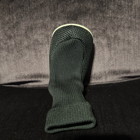 WH T3 WALTER HAGEN #5i GOLF CLUB HEAD COVER SOCK BLACK RED WHITE - Picture 3 of 3